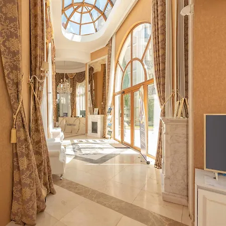 Apartman Harmony 5 - Monte Carlo B345 Napospart