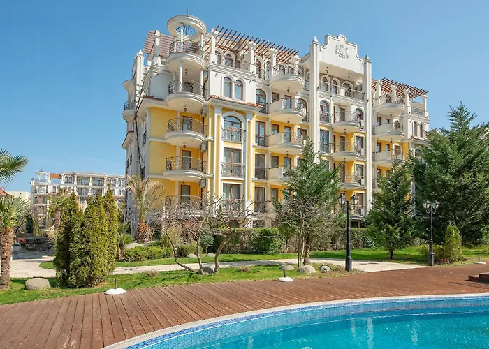 Apartman Harmony 5 - Monte Carlo B345 *