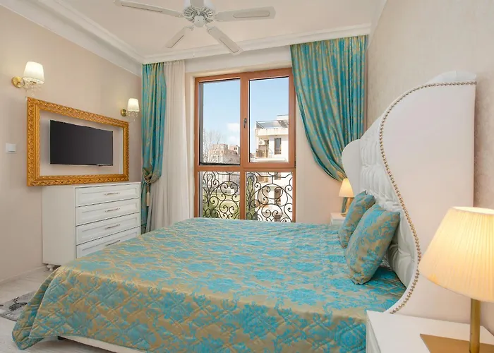 Harmony 5 - Monte Carlo B345 Apartman