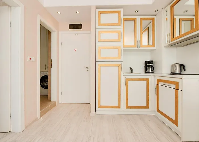 Apartman Harmony 5 - Monte Carlo B345