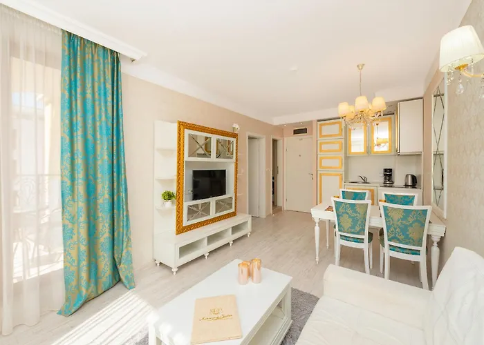 Apartman Harmony 5 - Monte Carlo B345