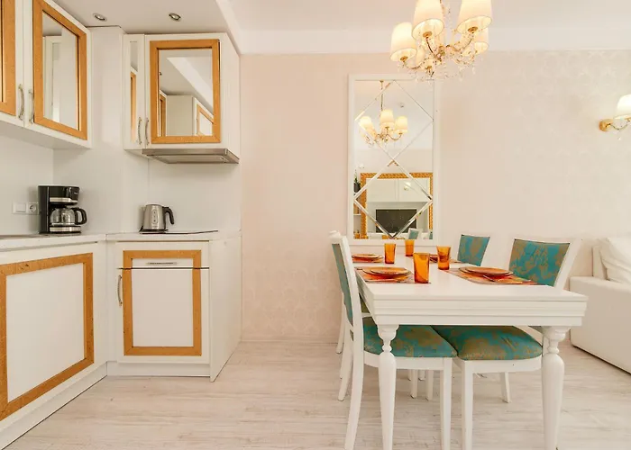 Apartman Harmony 5 - Monte Carlo B345