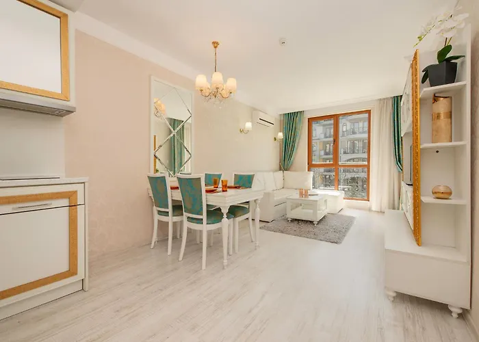 Harmony 5 - Monte Carlo B345 Apartman Napospart