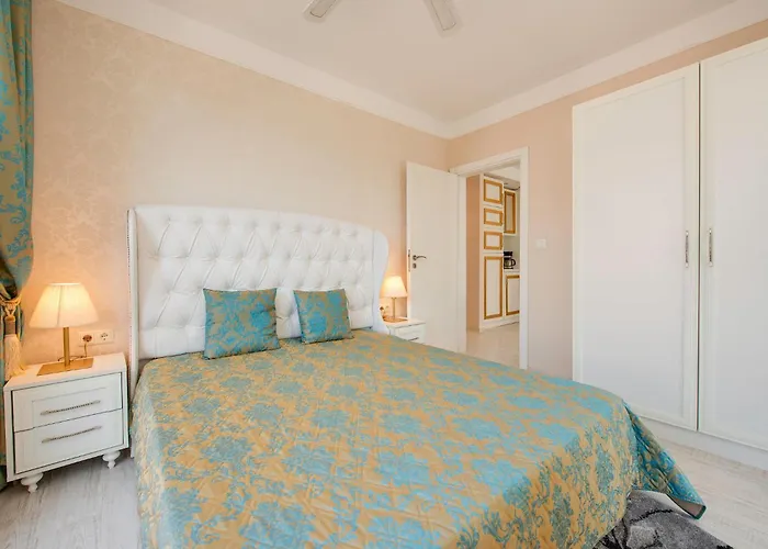 Apartman Harmony 5 - Monte Carlo B345 *