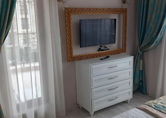 Apartman Harmony 5 - Monte Carlo B345 Napospart