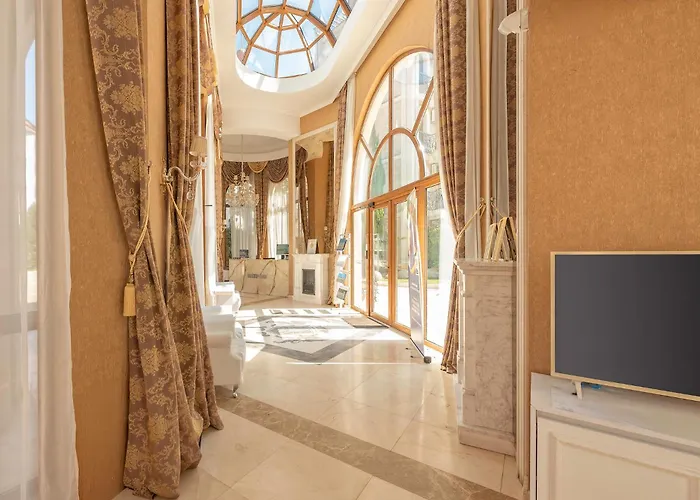 Apartman Harmony 5 - Monte Carlo B345 Napospart