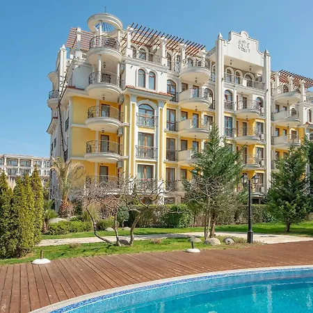 Apartment Harmony 5 - Monte Carlo B345 *