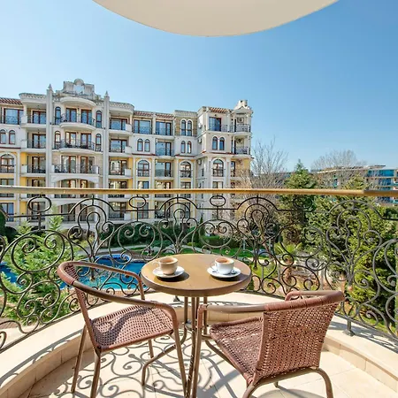 Апартамент Harmony 5 - Monte Carlo