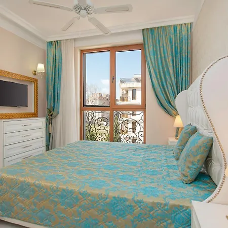 Harmony 5 - Monte Carlo Апартамент