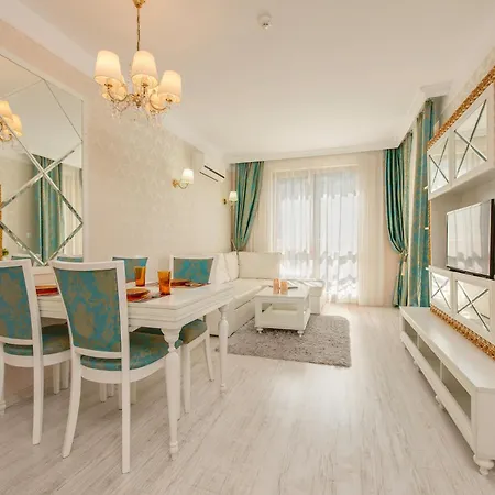 Апартамент Harmony 5 - Monte Carlo Слънчев бряг