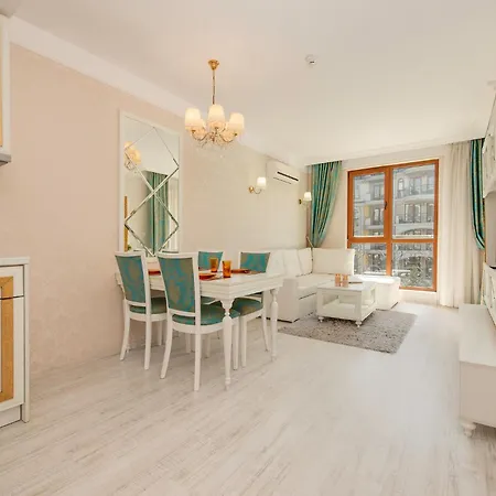 Harmony 5 - Monte Carlo Апартамент Слънчев бряг