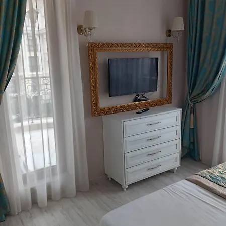 Апартамент Harmony 5 - Monte Carlo Слънчев бряг