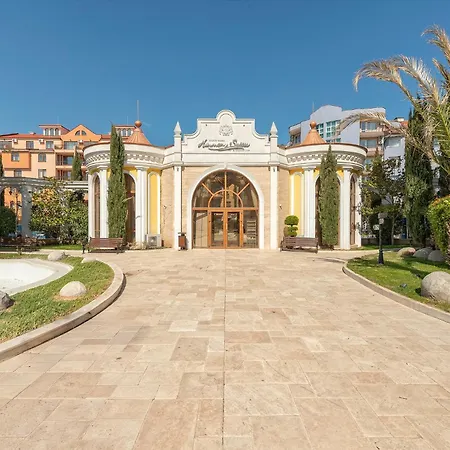 Апартамент Harmony 5 - Monte Carlo Слънчев бряг