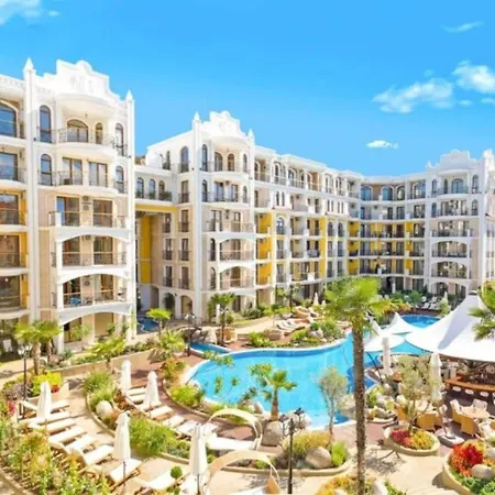 Harmony 5 - Monte Carlo Слънчев бряг