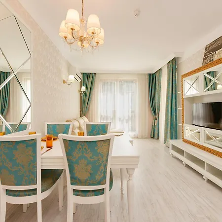 Harmony 5 - Monte Carlo Апартамент