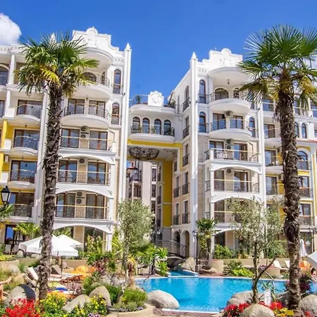 Harmony 5 - Monte Carlo * Слънчев бряг
