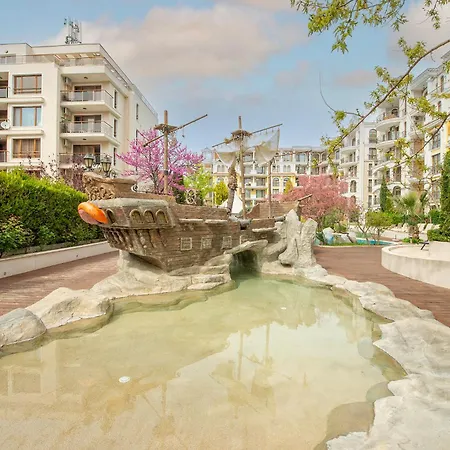 Harmony 5 - Monte Carlo Апартамент