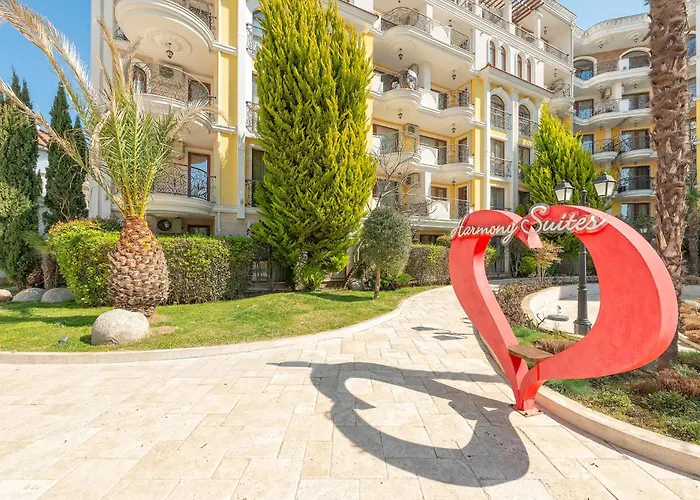 Harmony 5 - Monte Carlo B345 * Sunny Beach